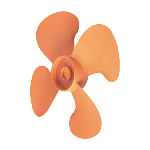 工場扇ﾊﾟｰﾂ 樹脂製ﾊﾈ 45cm 1枚画像