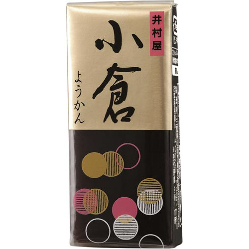 ミニようかん　小倉　１０本画像