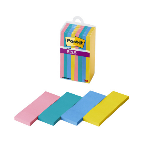 ポストイット強粘着マルチ３　７５×２５　４０冊画像