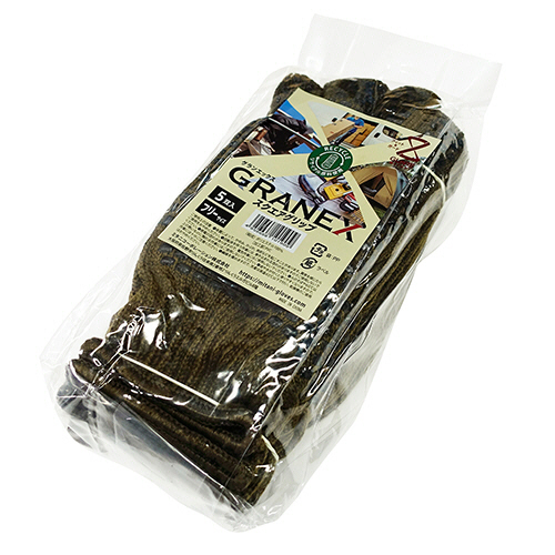 GRANEX(ｸﾞﾗﾝｴｯｸｽ) ｽｸｴｱｸﾞﾘｯﾌﾟ ﾌﾘｰ 1ﾊﾟｯｸ(5双)画像