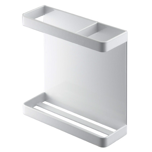 マグネットラップホルダー　タワー　ホワイト画像