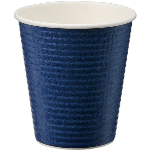 ｴﾝﾎﾞｽｶｯﾌﾟ 210mL(7ｵﾝｽ) ﾀﾞｰｸﾌﾞﾙｰ 1ﾊﾟｯｸ(50個)画像