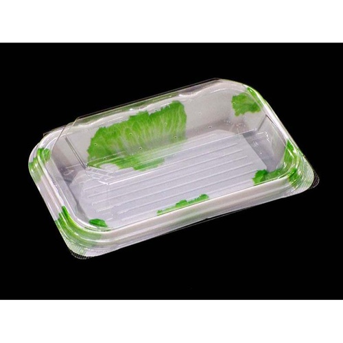 デンカポリマー フードパック OP-3020Kレタス穴有2φ画像