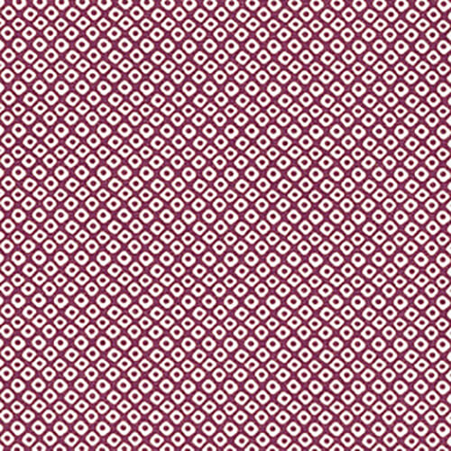 包装紙 半才 鹿の子 紫画像