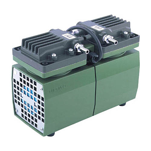 ULVAC ﾀﾞｲｱﾌﾗﾑ型ﾄﾞﾗｲ真空ﾎﾟﾝﾌﾟ 100V 1台画像