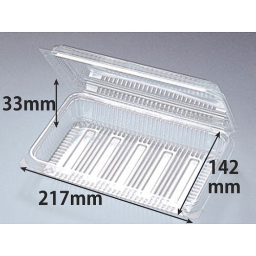 福助工業 フードパック FKパック P-600(嵌合)画像