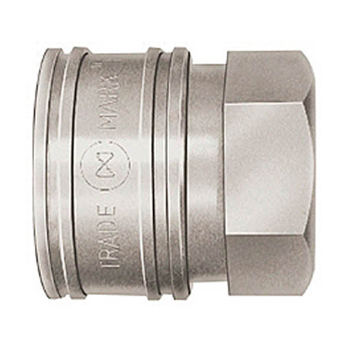 TSPｶﾌﾟﾗ(おねじ取付用ｿｹｯﾄ･ｽﾃﾝﾚｽ製) 1個画像