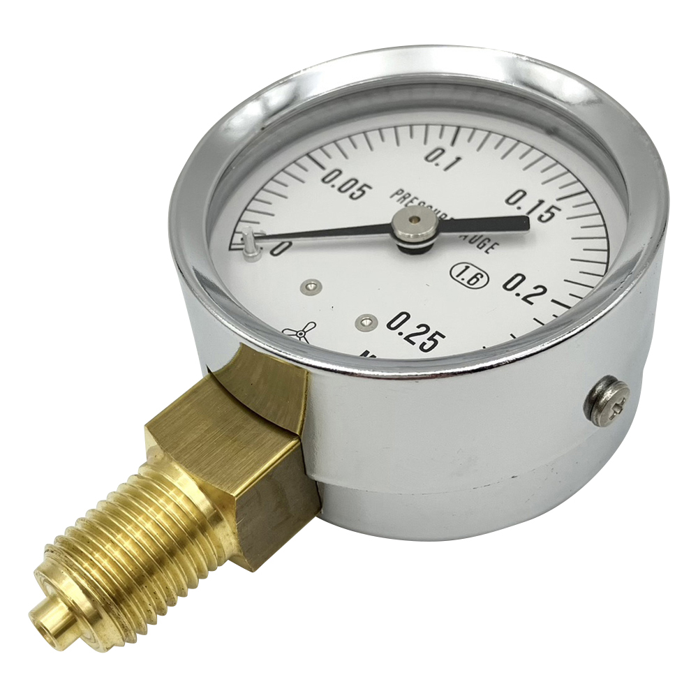 小型圧力計A形 φ50　G1／4B0.25画像