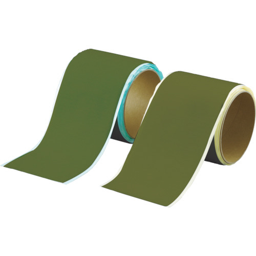 ﾏｼﾞｯｸﾃｰﾌﾟｾｯﾄ 弱粘着 100mm×1m OD 1ｾｯﾄ画像