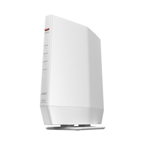 無線ＬＡＮ親機　１１ａｘ　４８０３＋５７３Ｍｂｐｓ