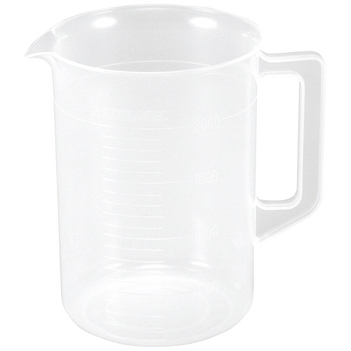 ｻﾝﾌﾟﾗ ﾎﾟﾘﾌﾟﾛﾋﾟﾚﾝ 手付ﾋﾞｰｶｰ 2L 1個画像