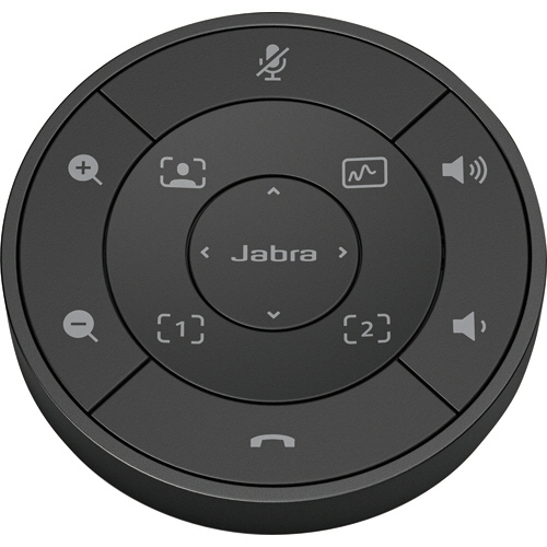 Jabra Panacast 50 ﾘﾓｰﾄｺﾝﾄﾛｰﾗｰ ﾌﾞﾗｯｸ 1台