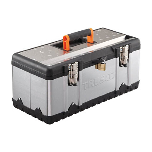 ｽﾃﾝﾚｽ工具箱 Lｻｲｽﾞ 1個画像