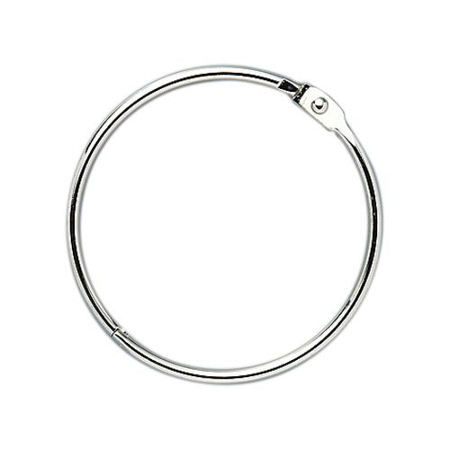 ｶｰﾄﾞﾘﾝｸﾞ 50号 内径60mm 1ｾｯﾄ(50個)画像