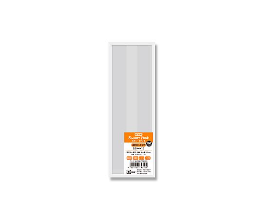 スウィートパック 合掌GKL 5.5+4×18 100枚入画像