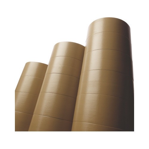 布テープ　Ｎｏ．１０２Ｎ　黄土　幅５０ｍｍ　３０巻画像