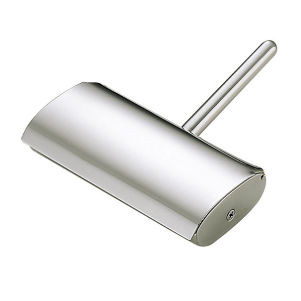 洋食卓上用品 ロールダストパン (回転ブラシ付) トーダイ画像