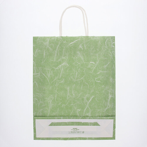 仏事用におすすめ！A4の物が入る和風手提げ紙袋