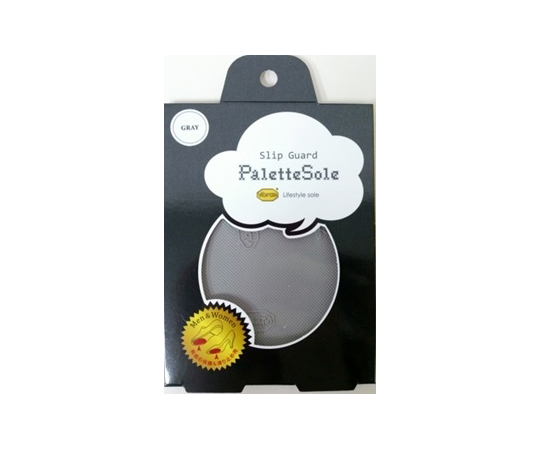 パレットソール　palette　sole　グレー
