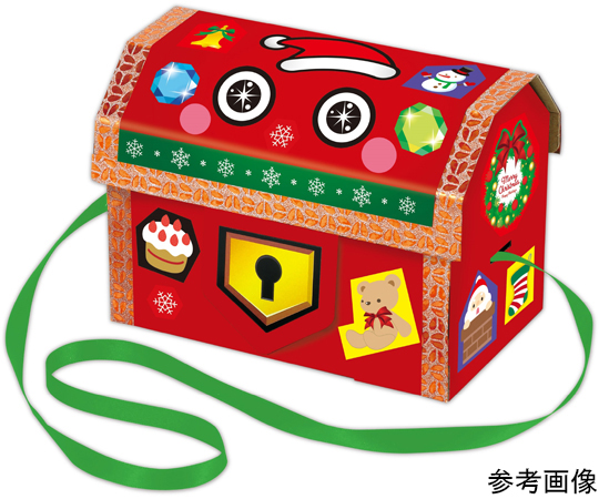 しゃかたまマラカス クリスマスツリー画像