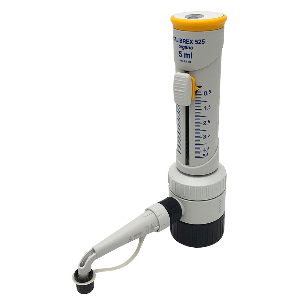キャリブレックスディスぺンサー Calibrex(TM) 525 容量 0.5～5mL画像