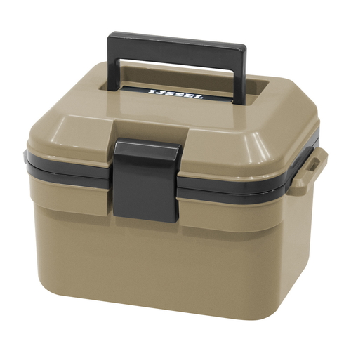 クーラーボックス　5L　アイセル5　ハードタイプ　サンドベージュ画像