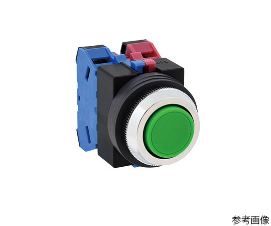 Φ25TWSシリーズ押ボタンスイッチ（平形）画像