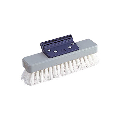 ﾜﾝﾀｯﾁﾃﾞｯｷﾌﾞﾗｼ 幅240mm 1個画像