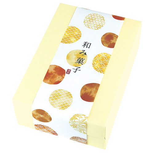 ギフトＢＯＸフリー　特小　クリーム画像