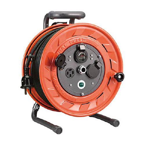 ｺｰﾄﾞﾘｰﾙ(三相200V) 30m 1台画像