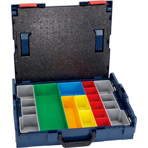 ﾎﾞｯｸｽS ﾊﾟｰﾂ入れ2付(ｴﾙﾎﾞｯｸｽｼｽﾃﾑ) 1ｾｯﾄ画像