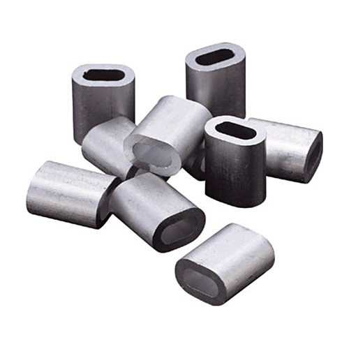 ｱﾙﾐｽﾘｰﾌﾞ AS-5 1ﾊﾟｯｸ(10個)画像