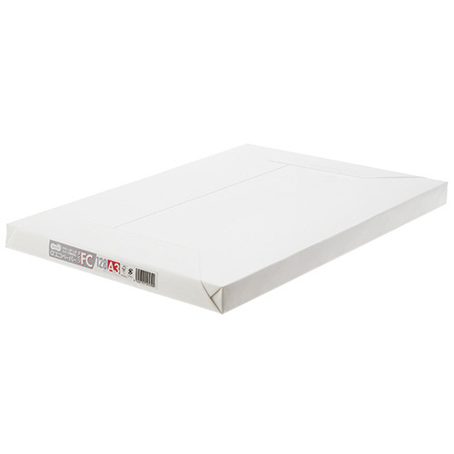 αｴｺﾍﾟｰﾊﾟｰ ﾀｲﾌﾟFC A3 特厚口 128g 1ｾｯﾄ(800枚:200枚x4冊)画像