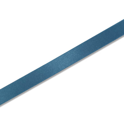 HEIKO シングルサテンリボン 18mm幅×20m巻 紺画像