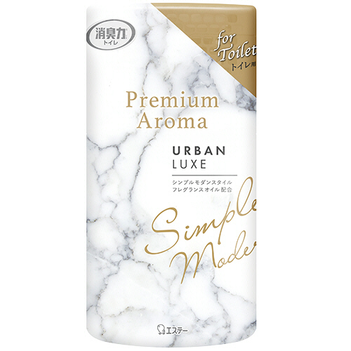 ﾄｲﾚの消臭力 Premium Aroma ｱｰﾊﾞﾝﾘｭｸｽ 400mL 1ｾｯﾄ(3個)画像