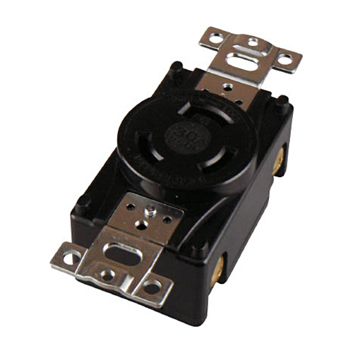 引掛形 埋込ｺﾝｾﾝﾄ 3P30A250V 1個画像