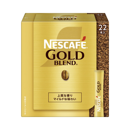 ネスカフェ　ＧＢ　スティックブラック　２０Ｐ