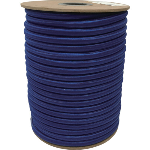 ｺﾞﾑ ﾀｲﾄｺﾞﾑﾛｰﾌﾟﾎﾞﾋﾞﾝ巻 9φ×30m ﾌﾞﾙｰ 1個画像