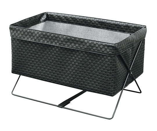 サイドワゴン・メッシュ（レザー調　合皮）　1.34kg画像