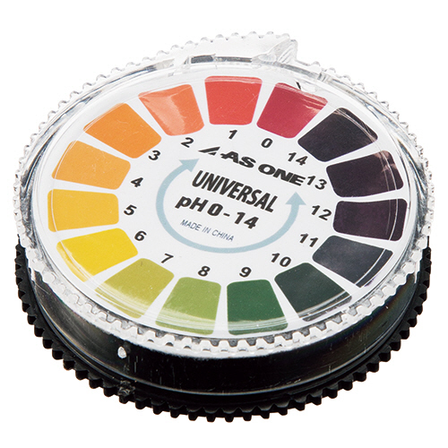 pH試験紙 ﾛｰﾙﾀｲﾌﾟ 1巻