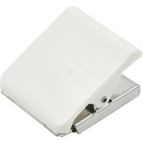 ハイブリッドマグネットクリップＭ白画像