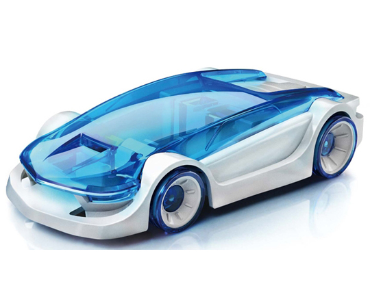 マグネシウム燃料電池カー JS-7900