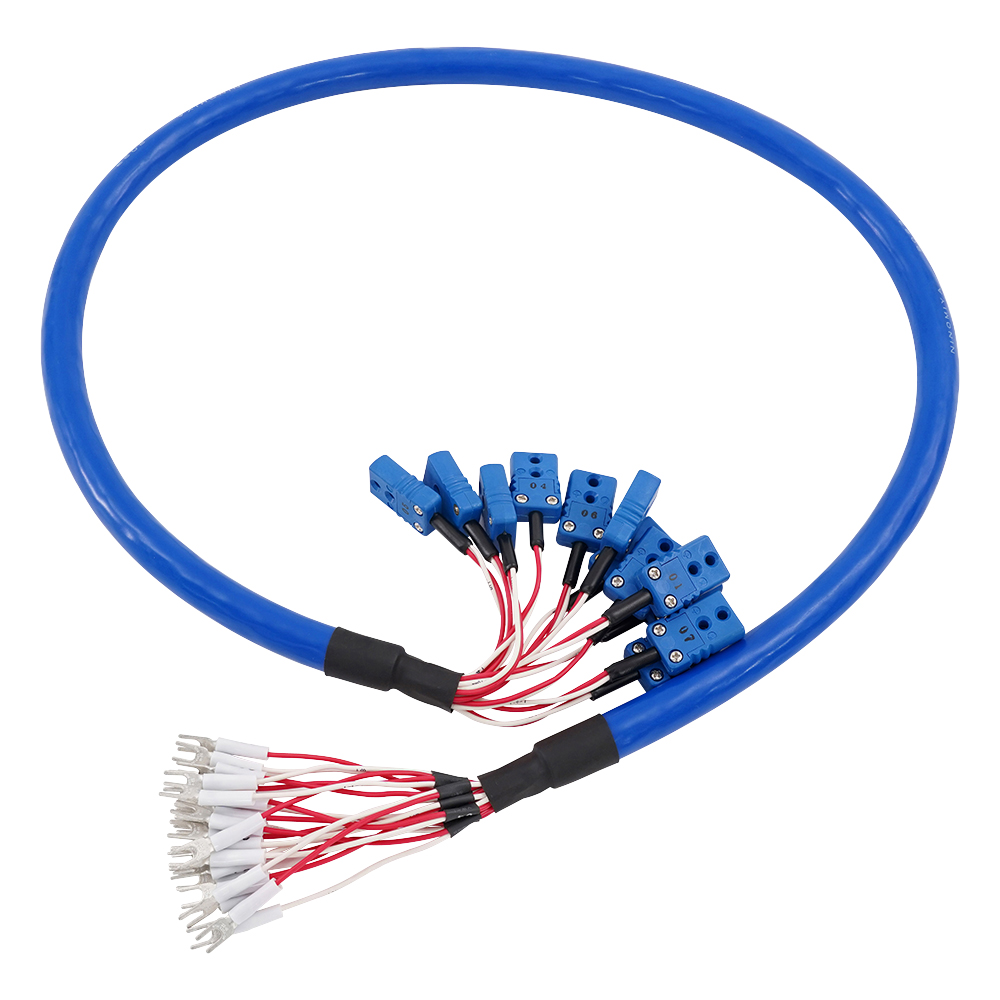 K熱電対　変換・中継BOX（12CH）　約1000mm画像