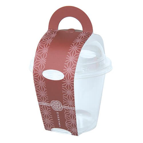 花なりカップ大　栗画像