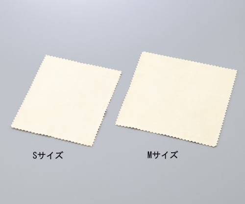 セーム皮（鹿革） 120mm×150mm Sサイズ画像