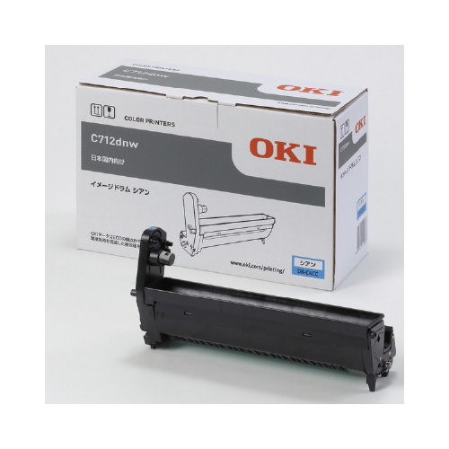 純正ドラムカートリッジ　ＤＲ－Ｃ４ＣＣ画像