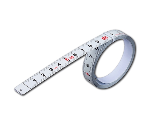 貼れるメジャー　快段目盛