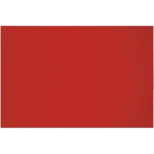 マグネットシート＜Ｋ２＞３００×２００ｍｍ赤１０枚画像