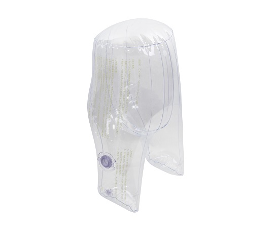 ウォータートルソー（おむつ交換トレーニング用）　女性モデル画像