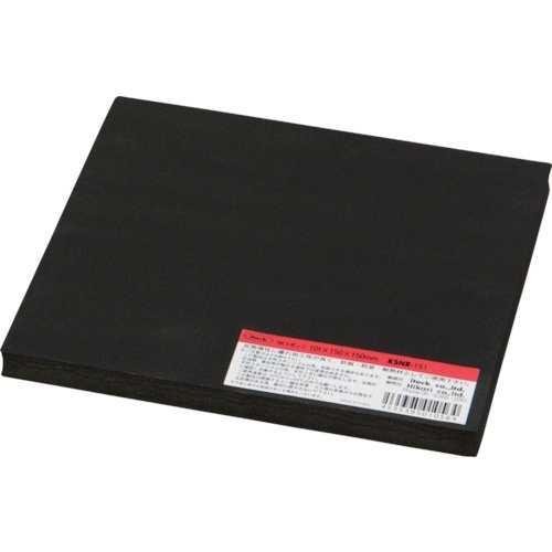 スポンジ150×150×10mm　1枚画像